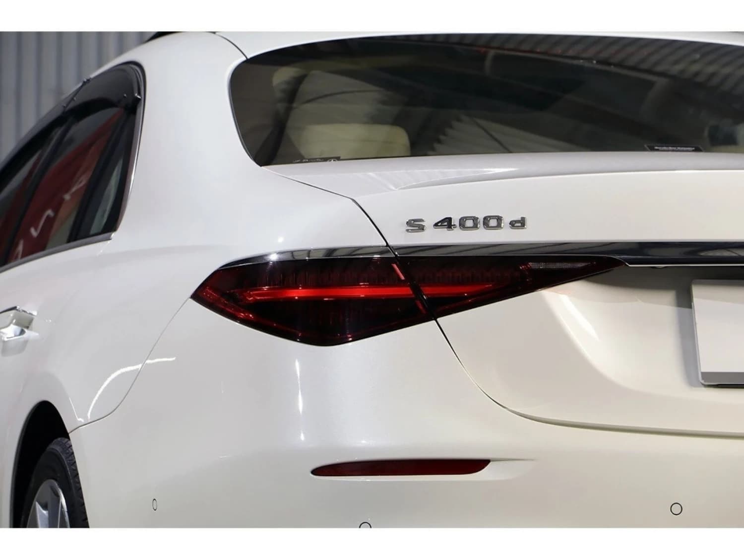 Mercedes S-class S 400d 4MATIC AMG Line - фото 12