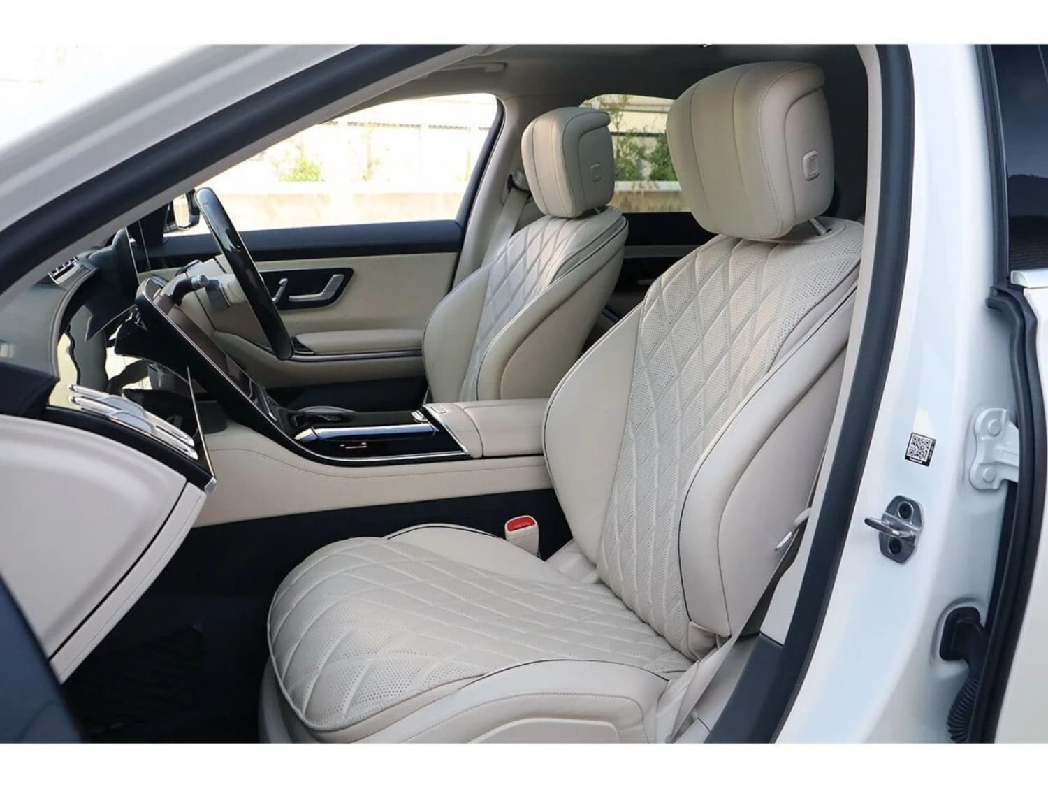 Mercedes S-class S 400d 4MATIC AMG Line - фото 17