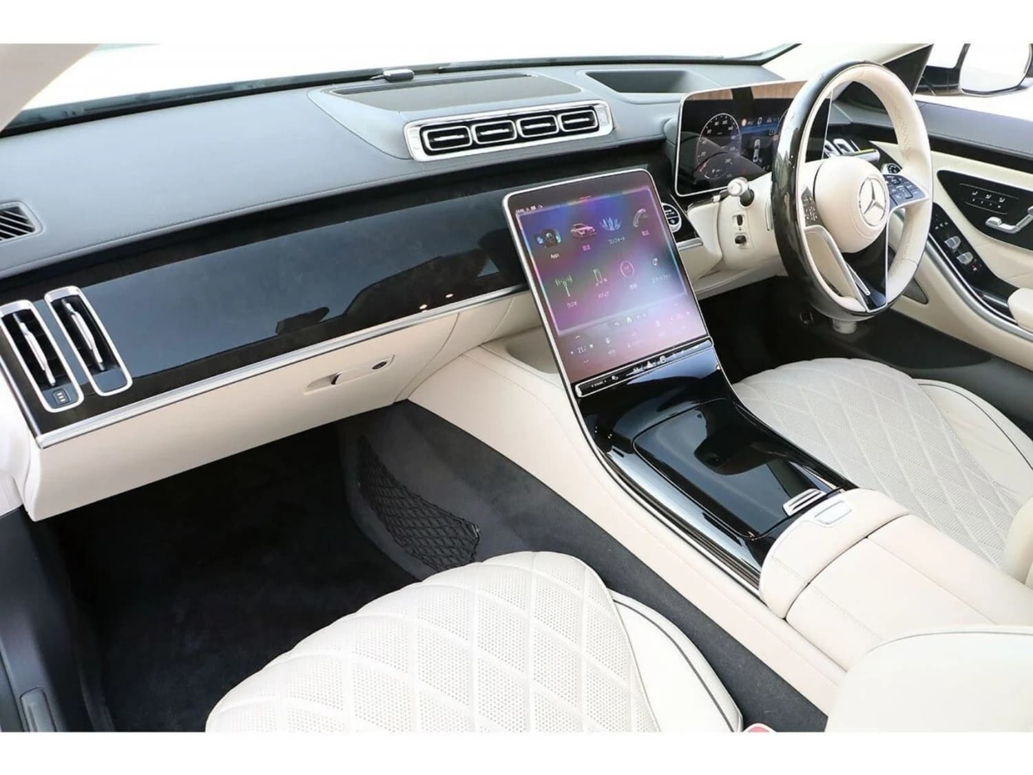 Mercedes S-class S 400d 4MATIC AMG Line - фото 18