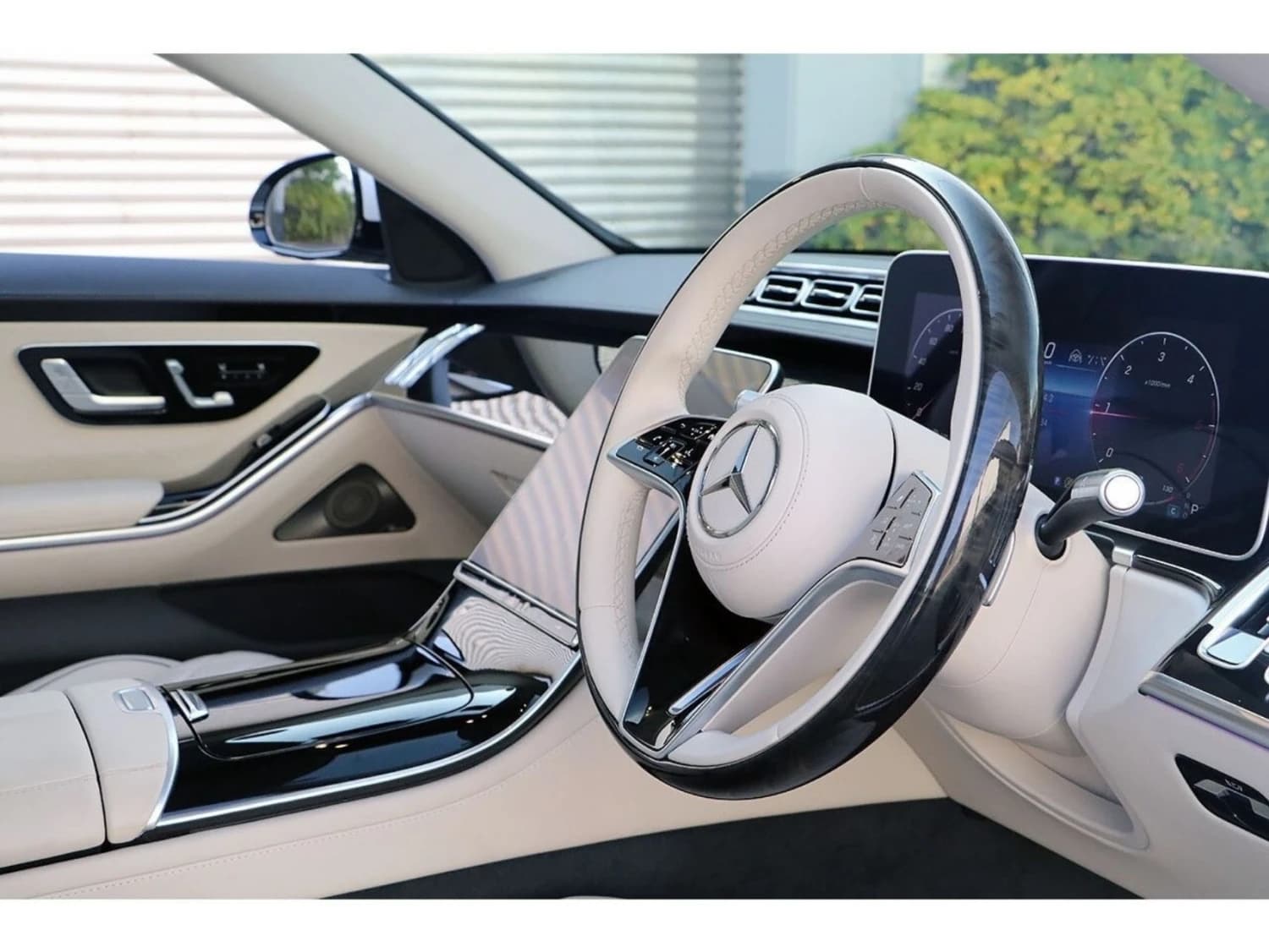 Mercedes S-class S 400d 4MATIC AMG Line - фото 21