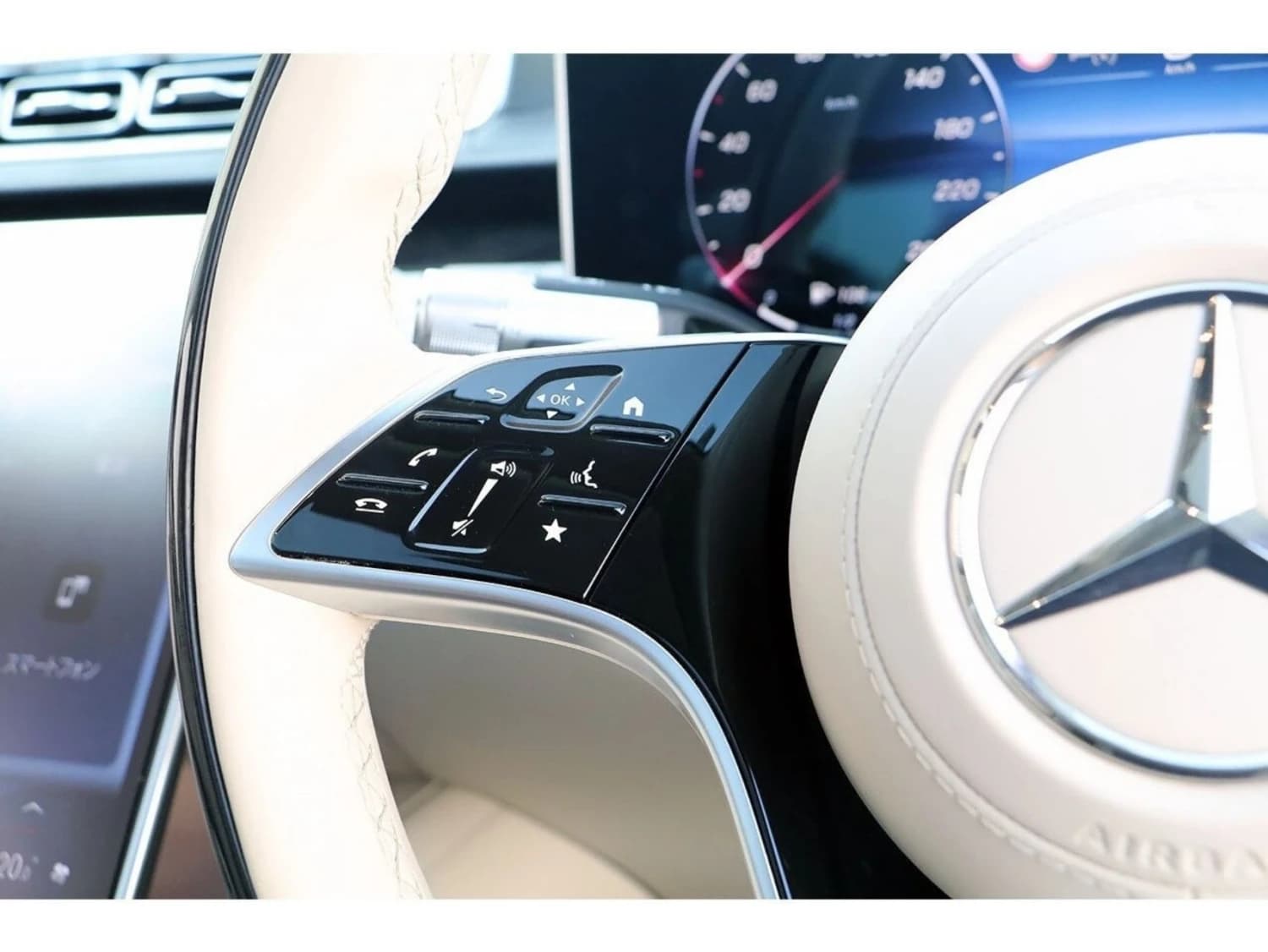 Mercedes S-class S 400d 4MATIC AMG Line - фото 22