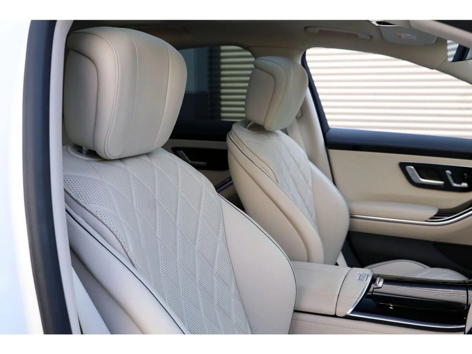 Mercedes S-class S 400d 4MATIC AMG Line - фото 27