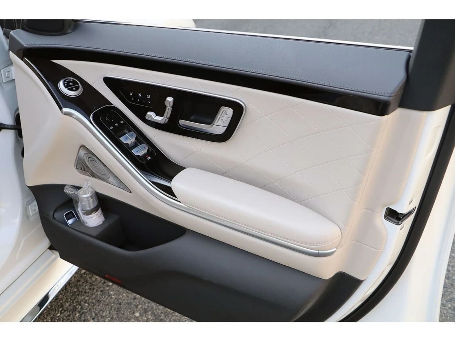 Mercedes S-class S 400d 4MATIC AMG Line - фото 30