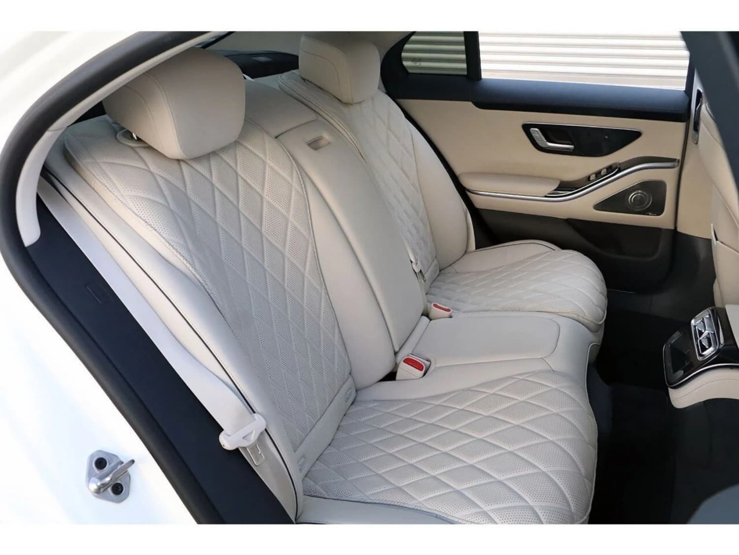 Mercedes S-class S 400d 4MATIC AMG Line - фото 32