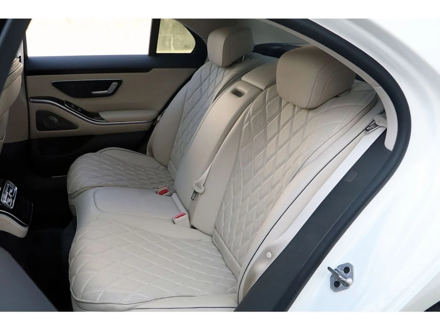 Mercedes S-class S 400d 4MATIC AMG Line - фото 33