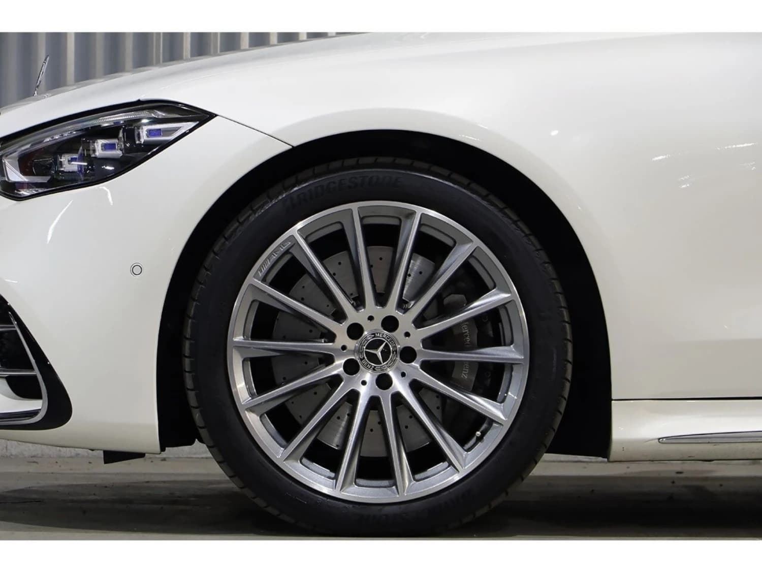 Mercedes S-class S 400d 4MATIC AMG Line - фото 37