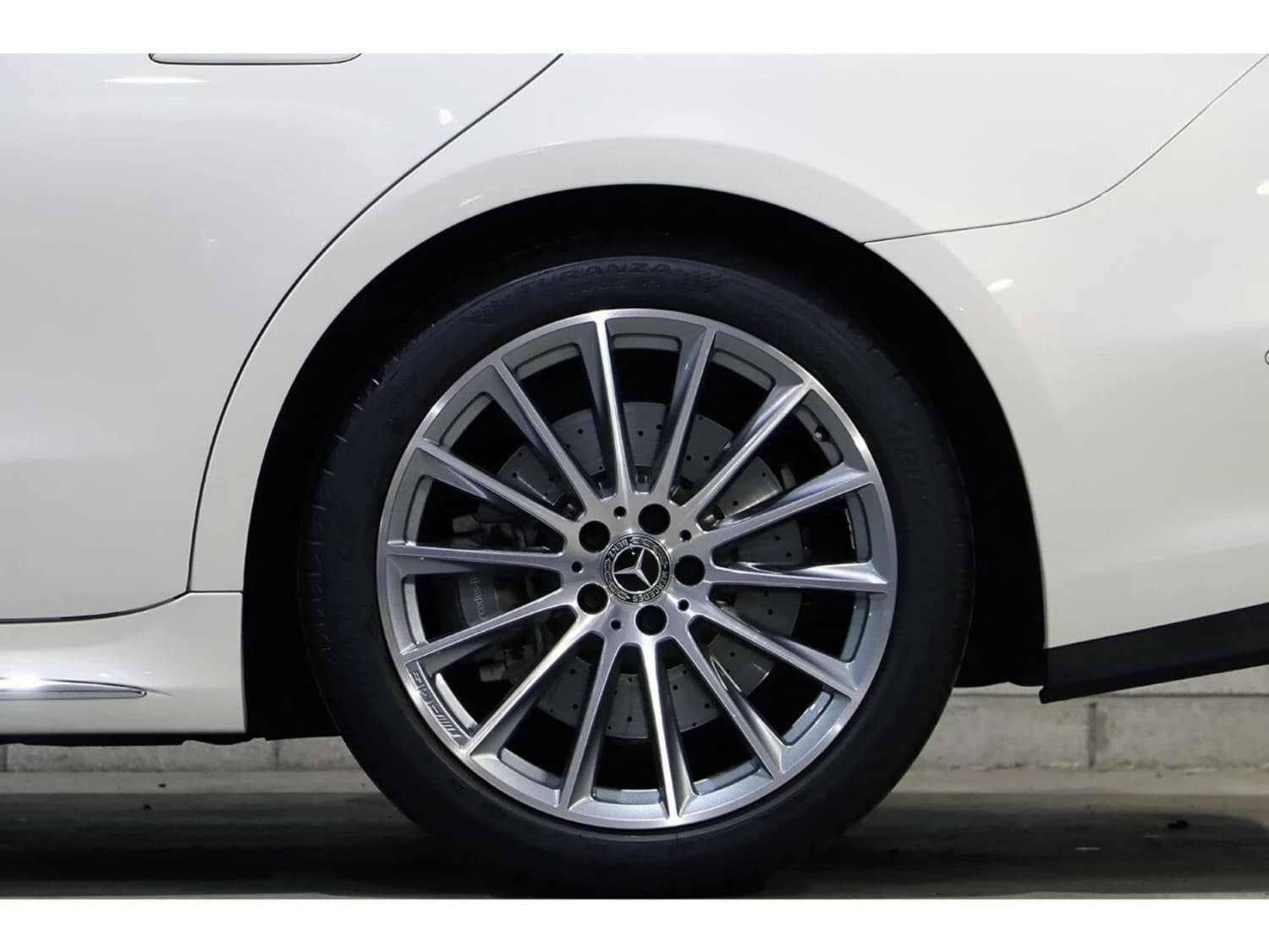 Mercedes S-class S 400d 4MATIC AMG Line - фото 38