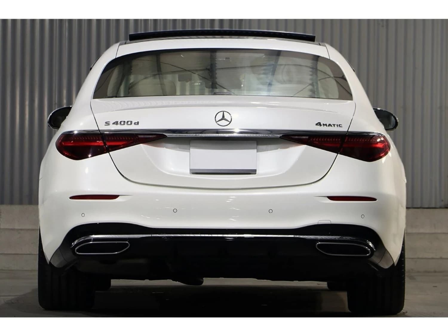 Mercedes S-class S 400d 4MATIC AMG Line - фото 9