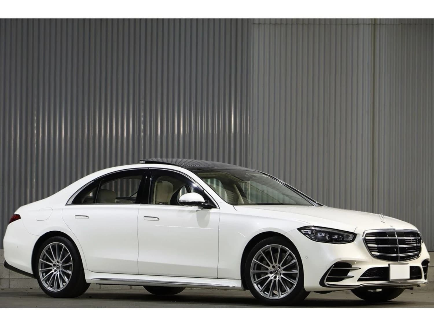 Mercedes S-class S 400d 4MATIC AMG Line - фото 15