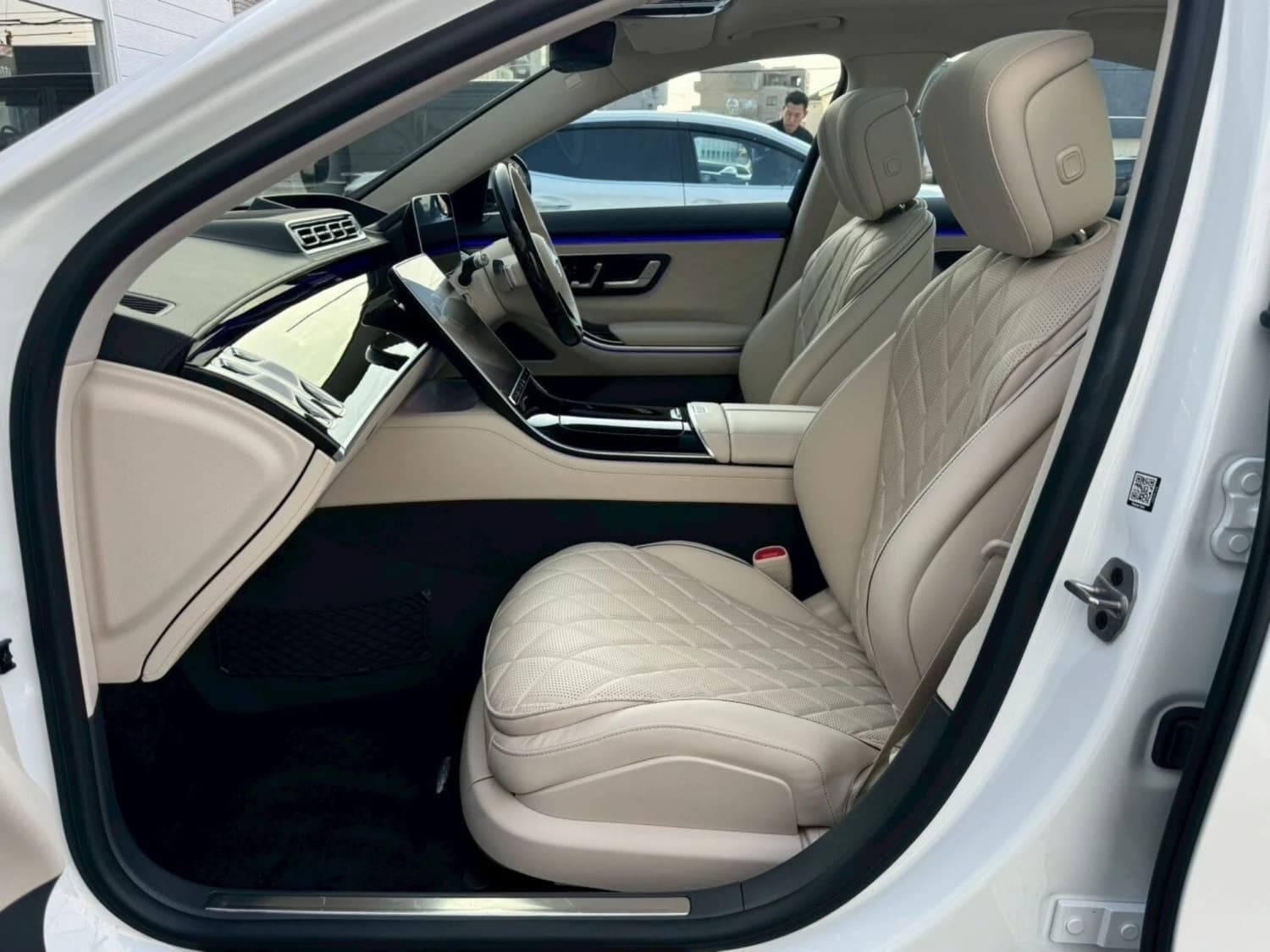 Mercedes S-class S450d 4MATIC AMG Line - фото 7