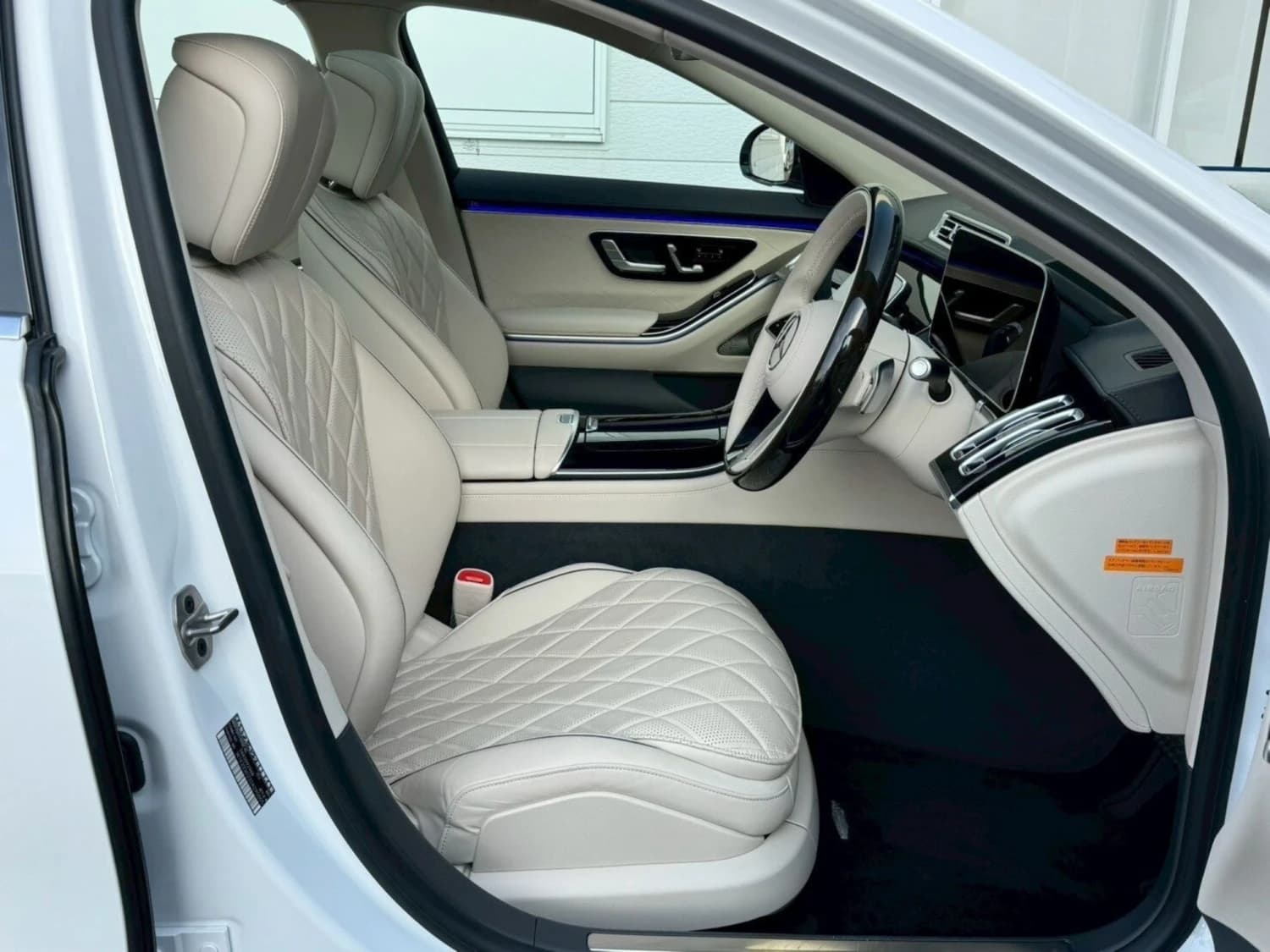 Mercedes S-class S450d 4MATIC AMG Line - фото 8