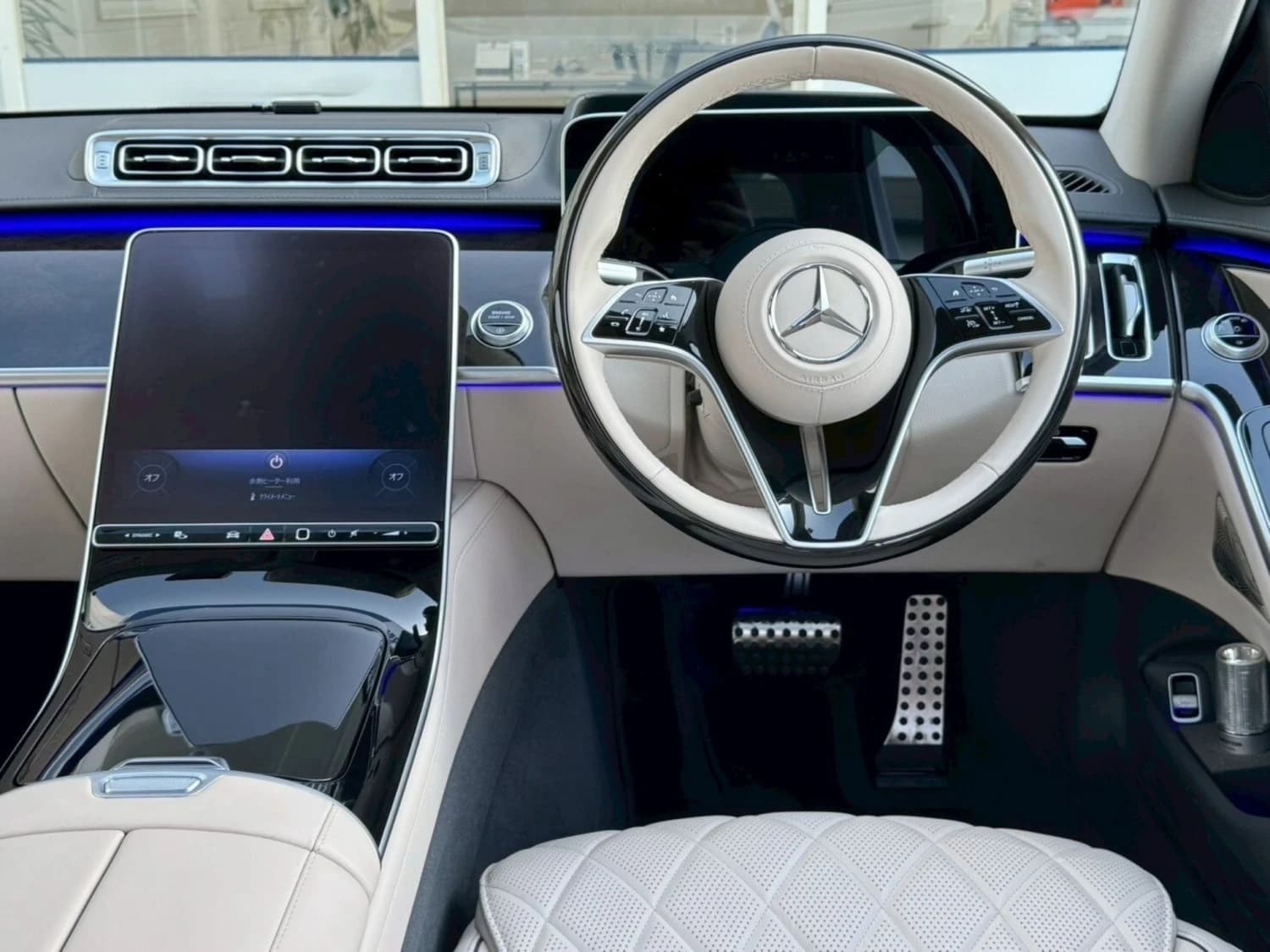 Mercedes S-class S450d 4MATIC AMG Line - фото 9