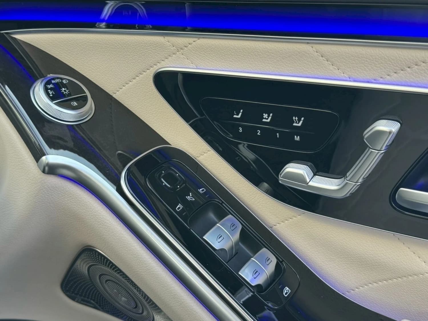 Mercedes S-class S450d 4MATIC AMG Line - фото 14