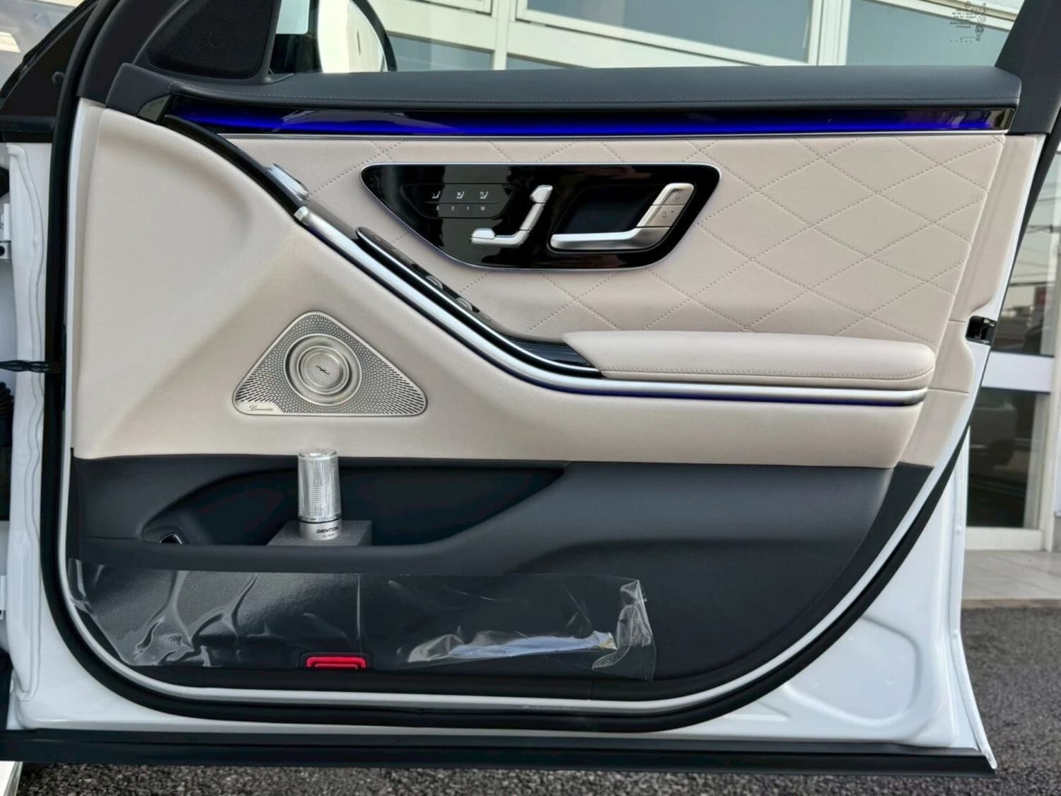 Mercedes S-class S450d 4MATIC AMG Line - фото 16