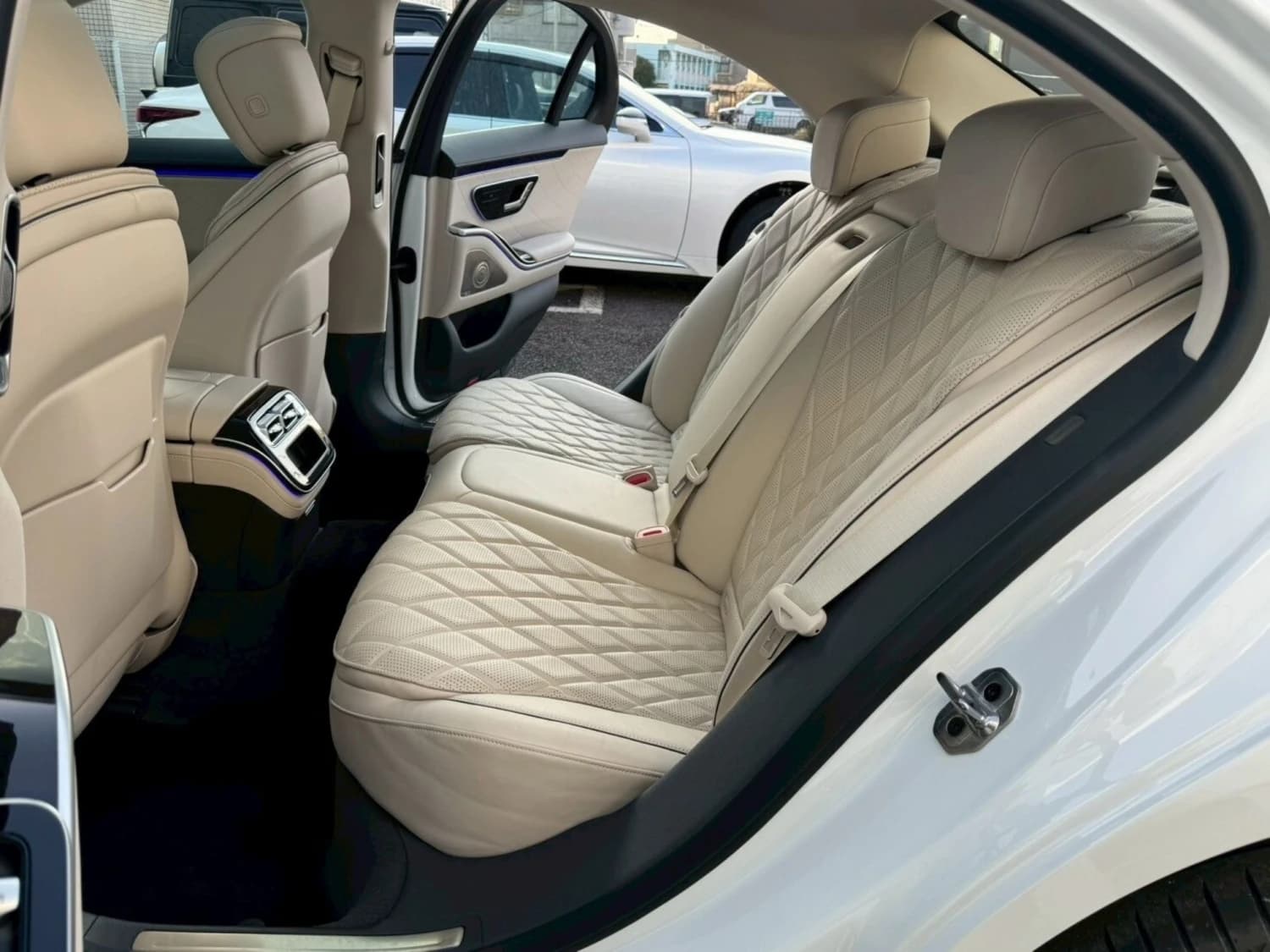 Mercedes S-class S450d 4MATIC AMG Line - фото 18