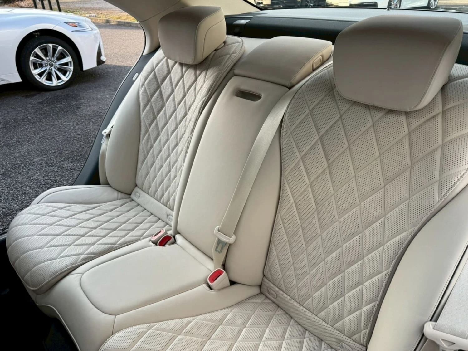 Mercedes S-class S450d 4MATIC AMG Line - фото 19