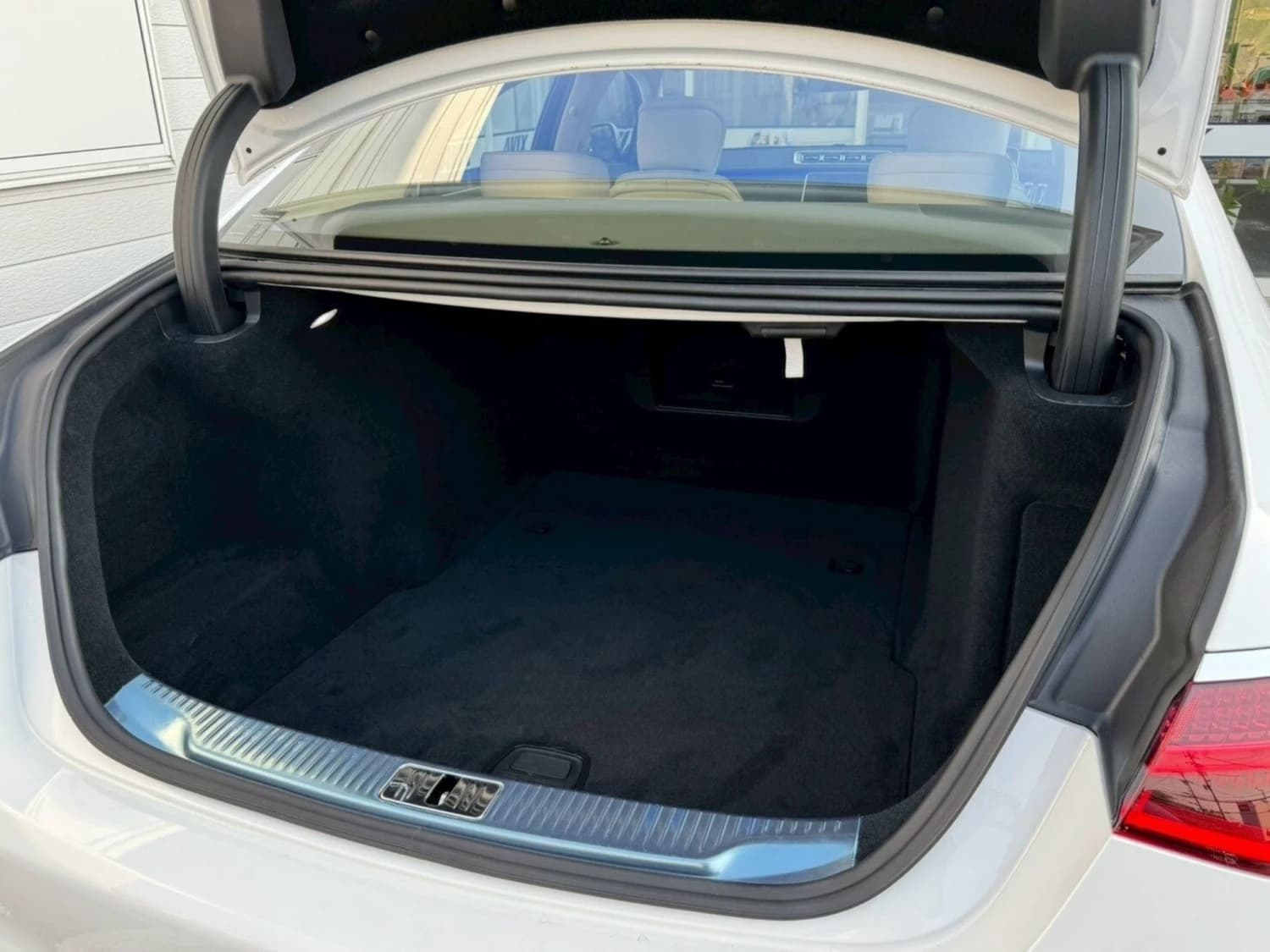 Mercedes S-class S450d 4MATIC AMG Line - фото 20