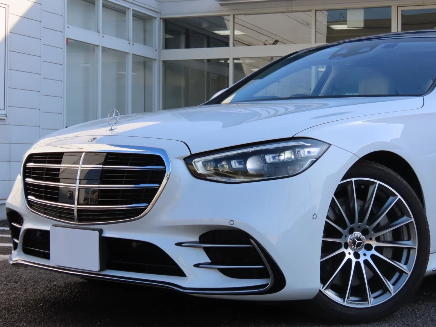Mercedes S-class S450d 4MATIC AMG Line - фото 22