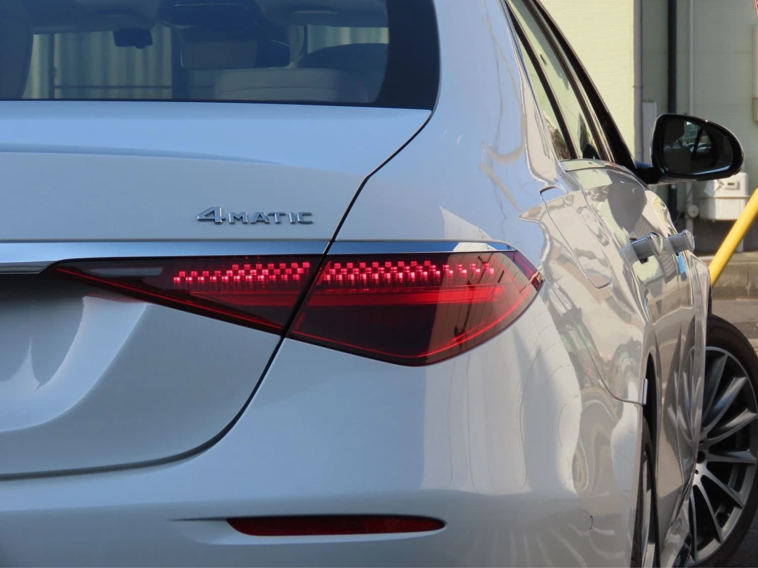 Mercedes S-class S450d 4MATIC AMG Line - фото 24