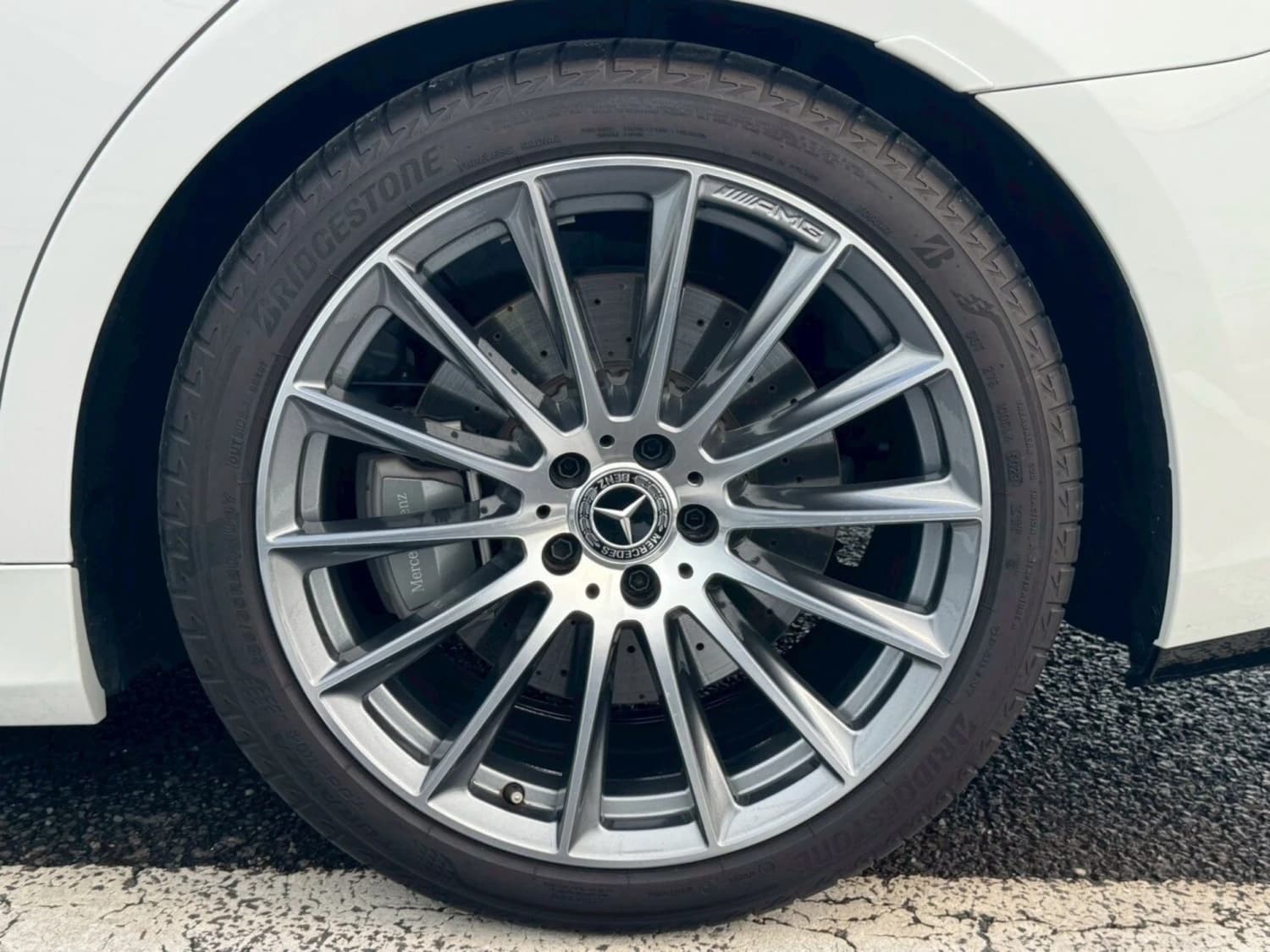 Mercedes S-class S450d 4MATIC AMG Line - фото 25