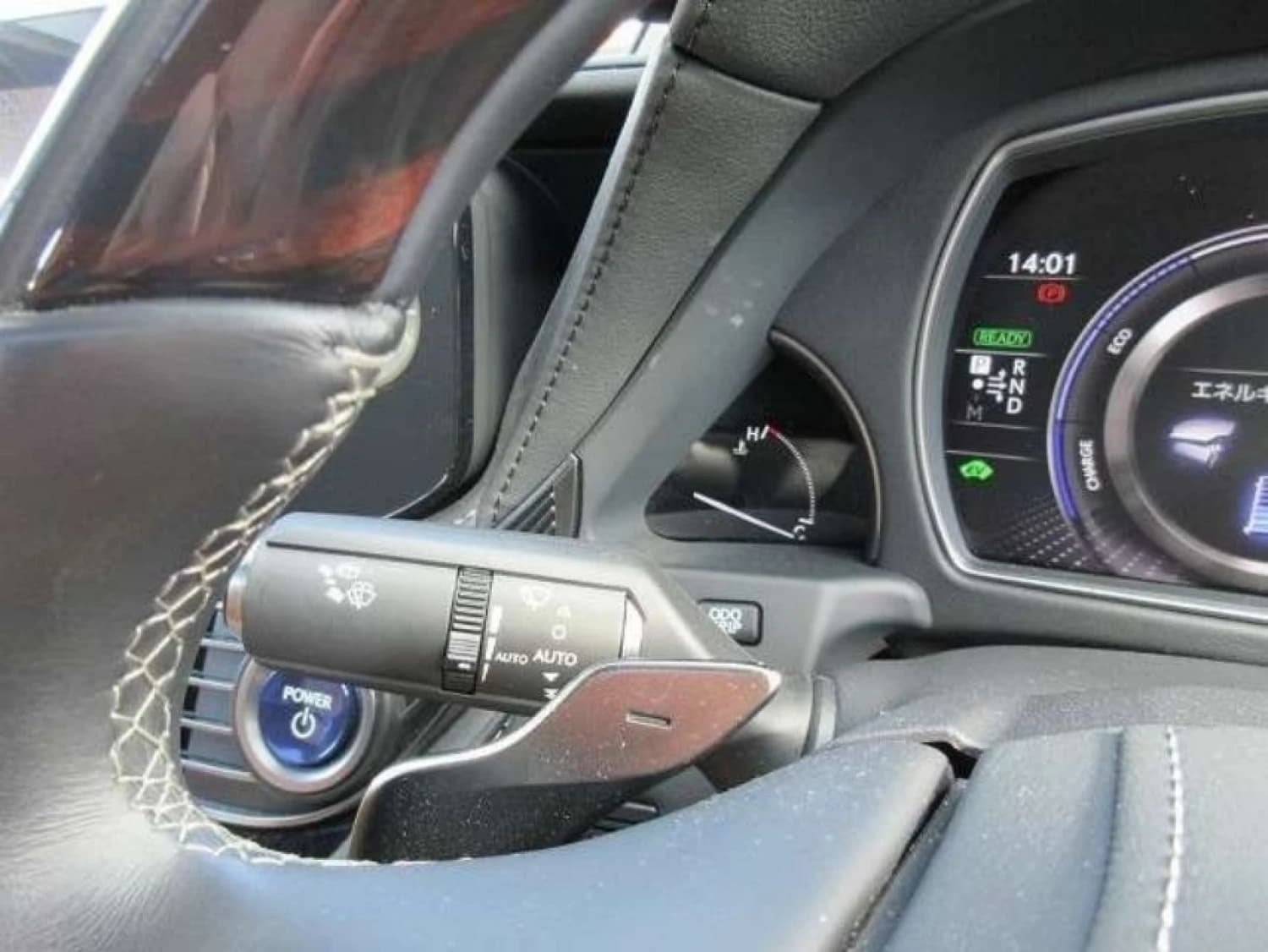 Lexus LS 500h Executive - фото 11