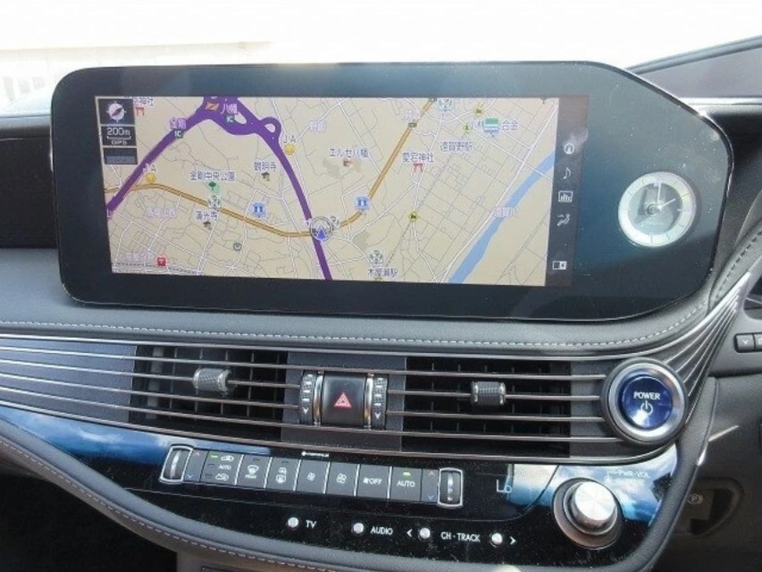 Lexus LS 500h Executive - фото 18