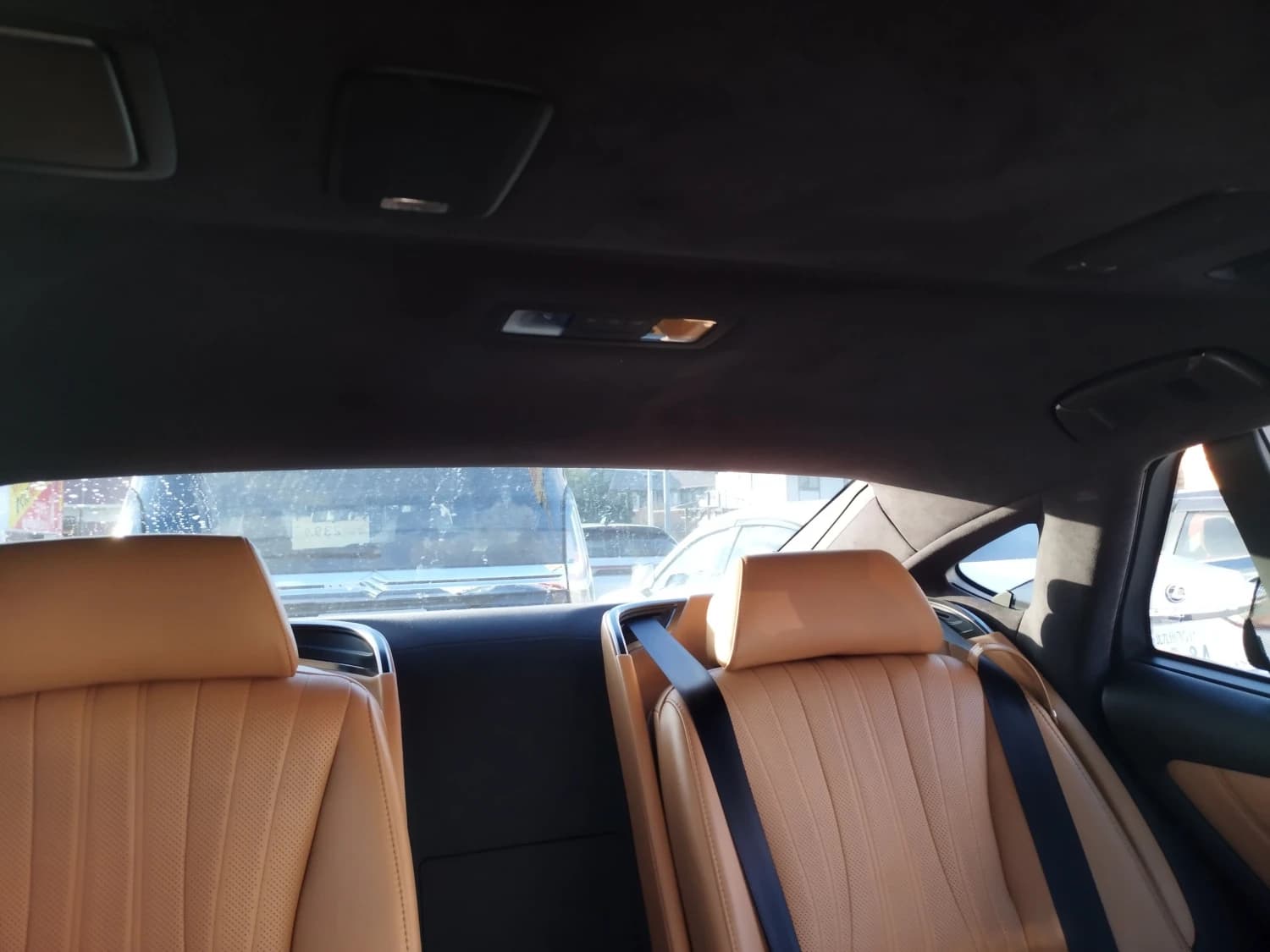 Lexus LS 500h Executive - фото 27