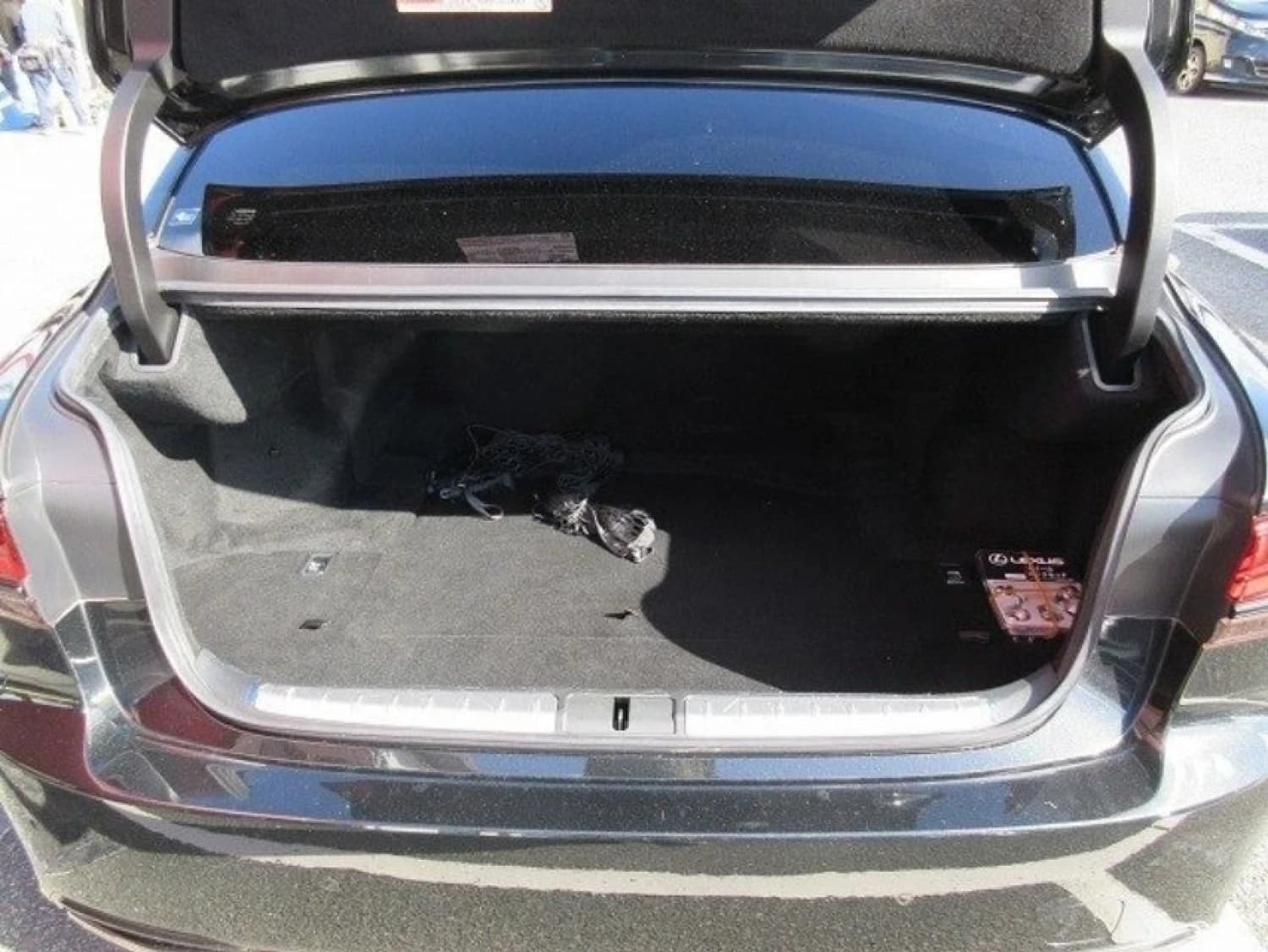 Lexus LS 500h Executive - фото 31