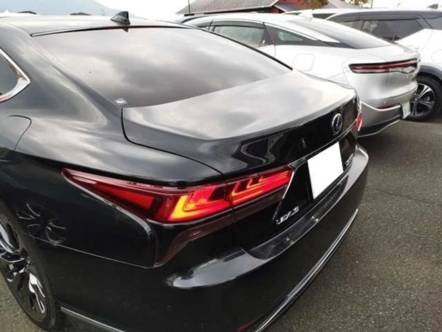 Lexus LS 500h Executive - фото 33