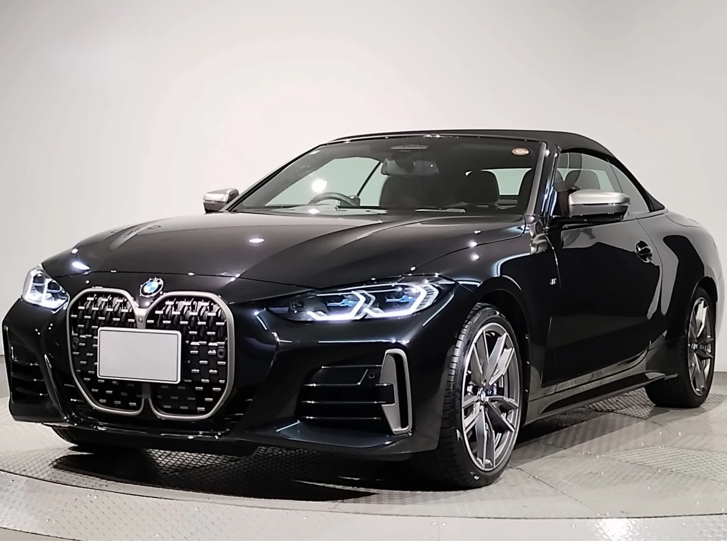 BMW 4 series M440i xDrive - фото 11