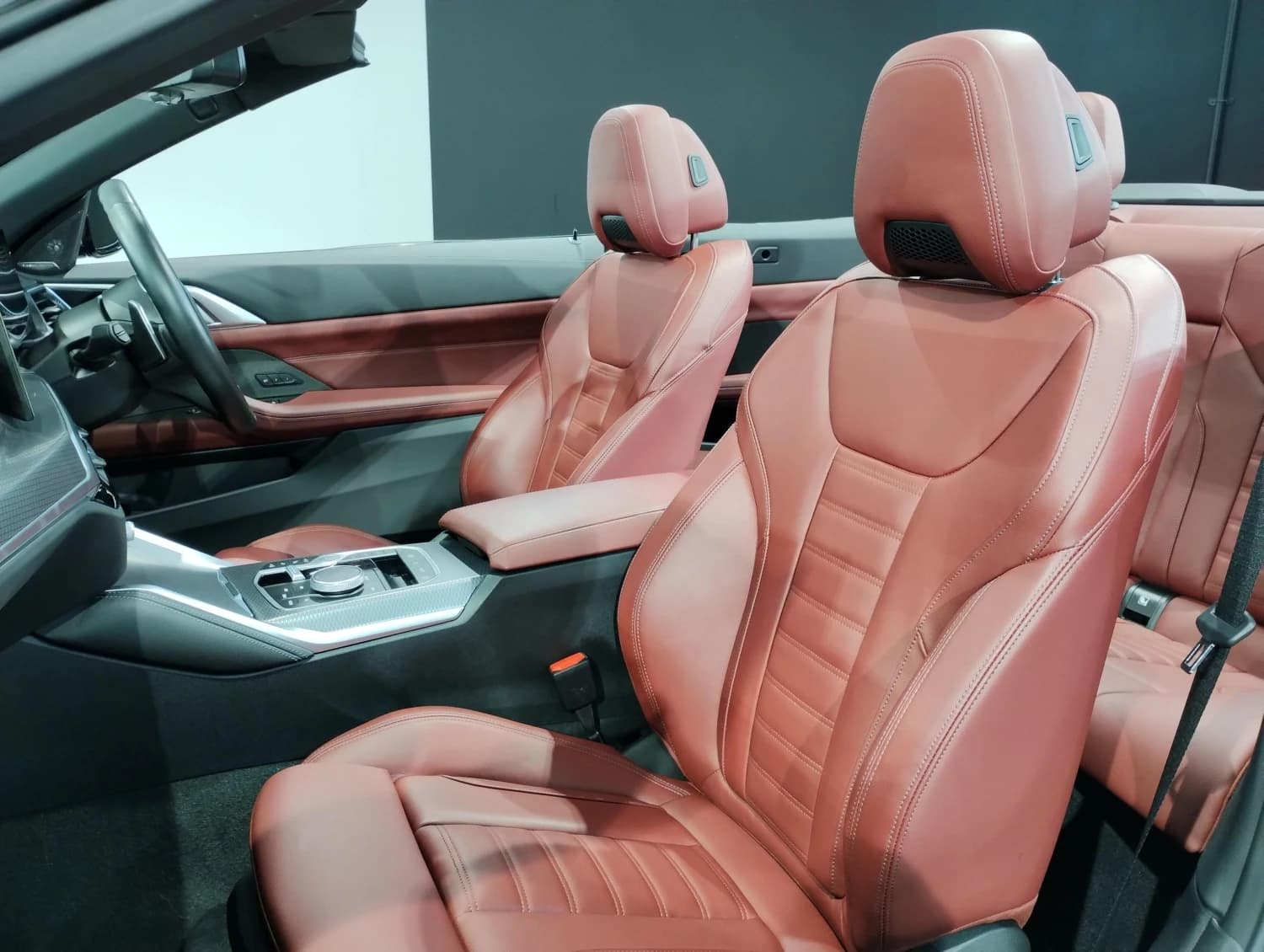 BMW 4 series M440i xDrive - фото 19