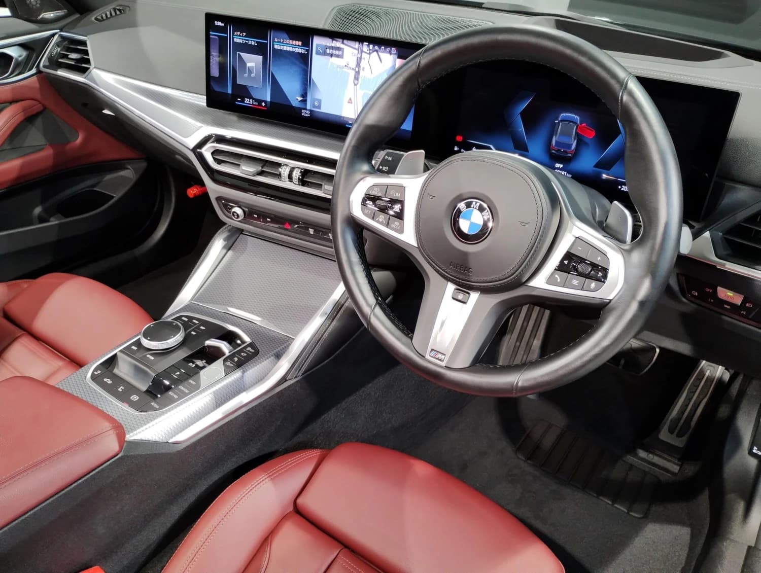 BMW 4 series M440i xDrive - фото 21