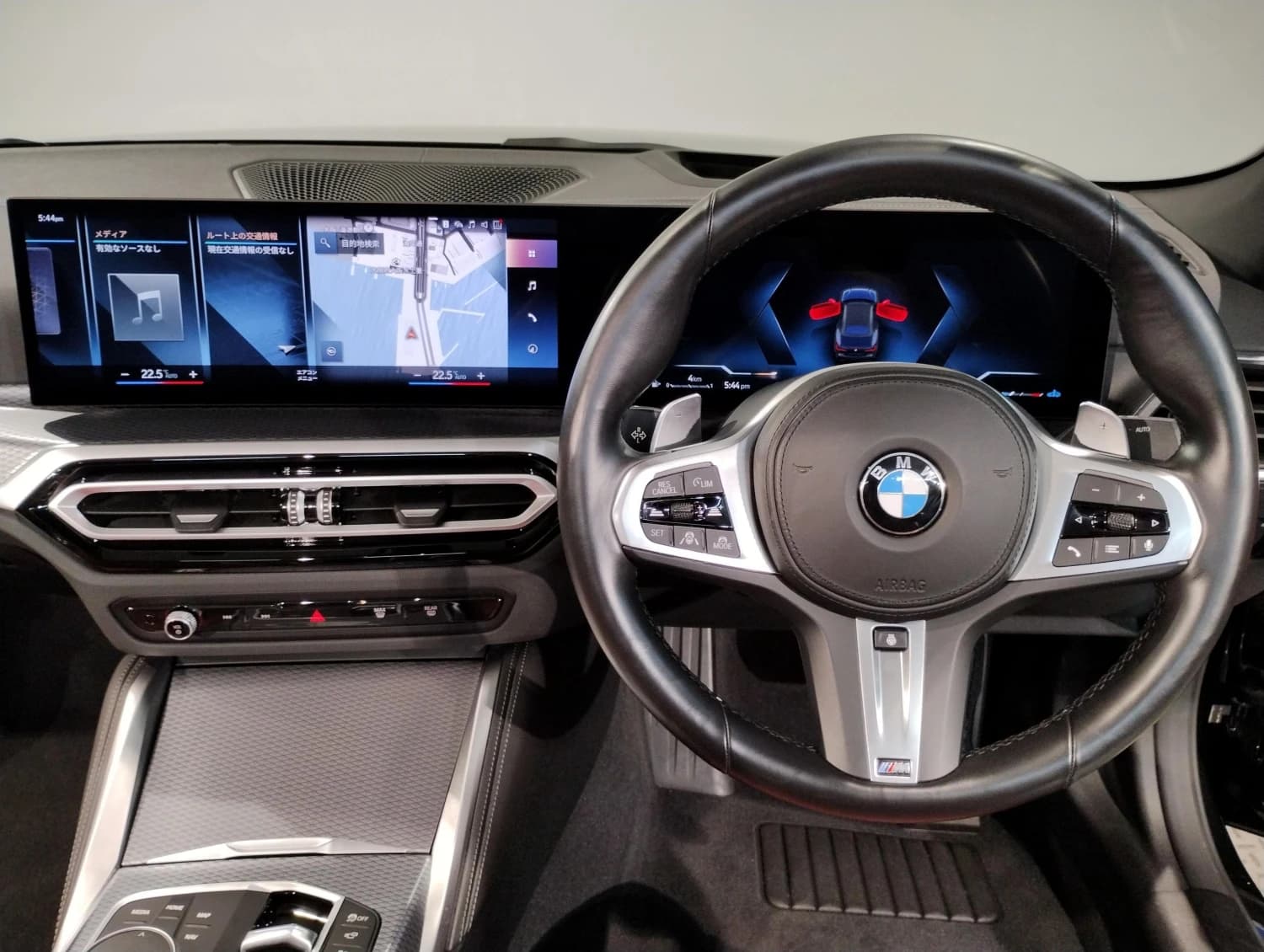 BMW 4 series M440i xDrive - фото 22