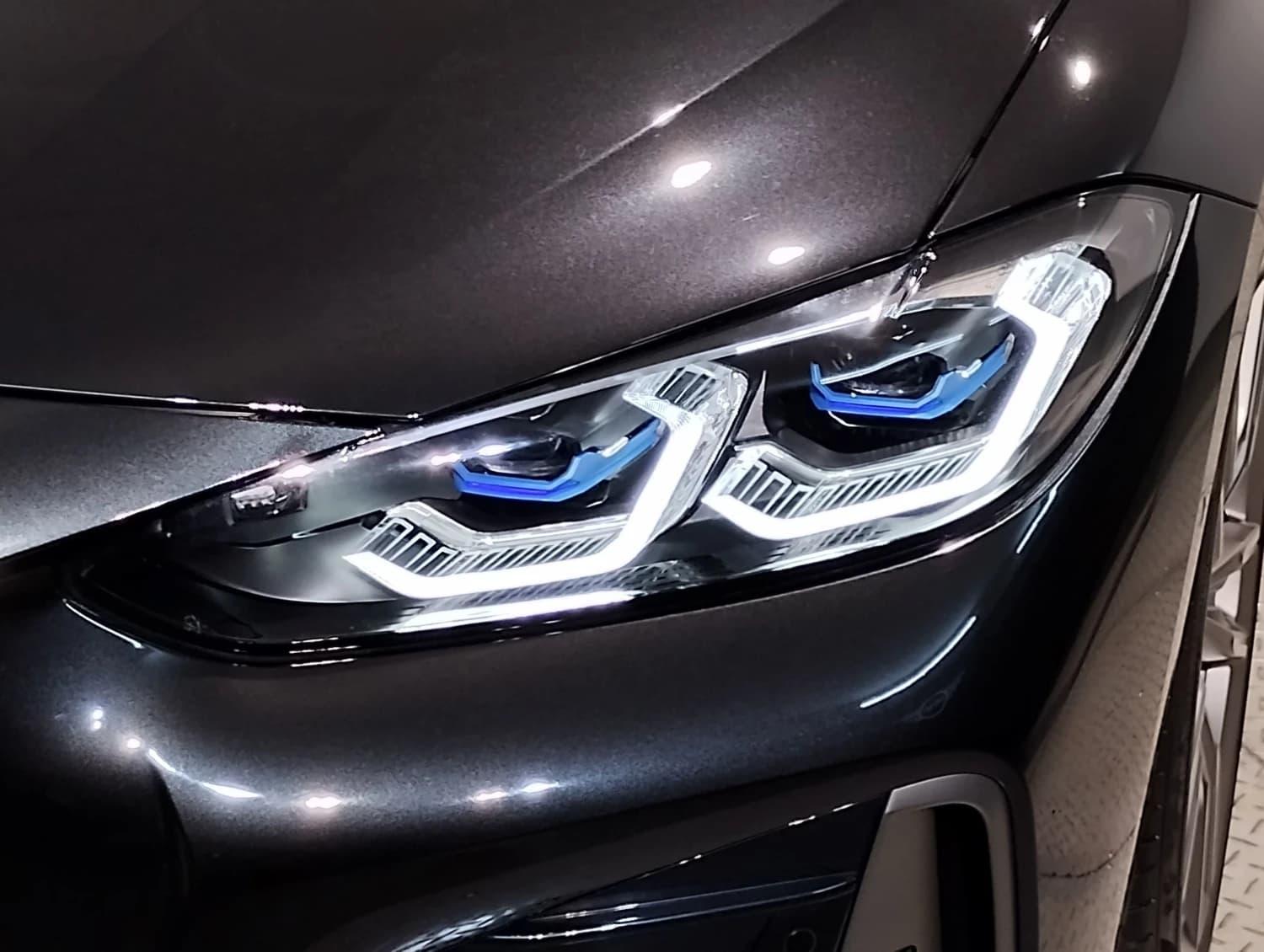 BMW 4 series M440i xDrive - фото 46