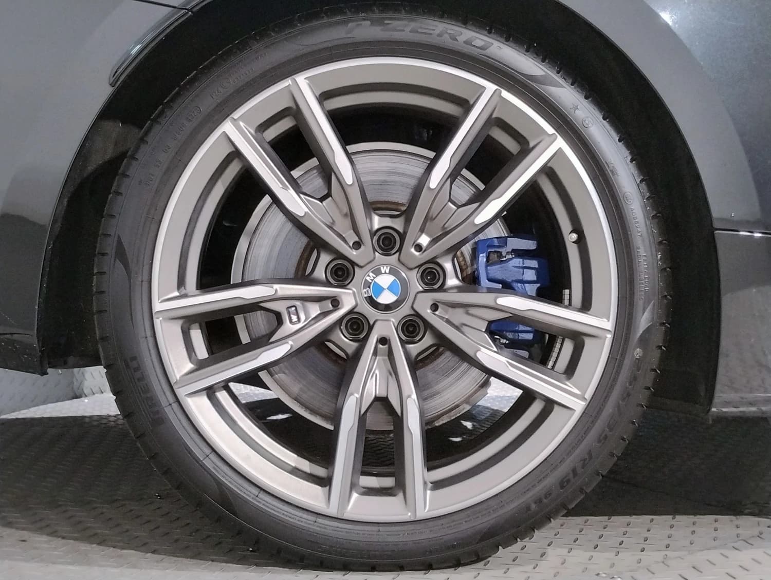 BMW 4 series M440i xDrive - фото 48