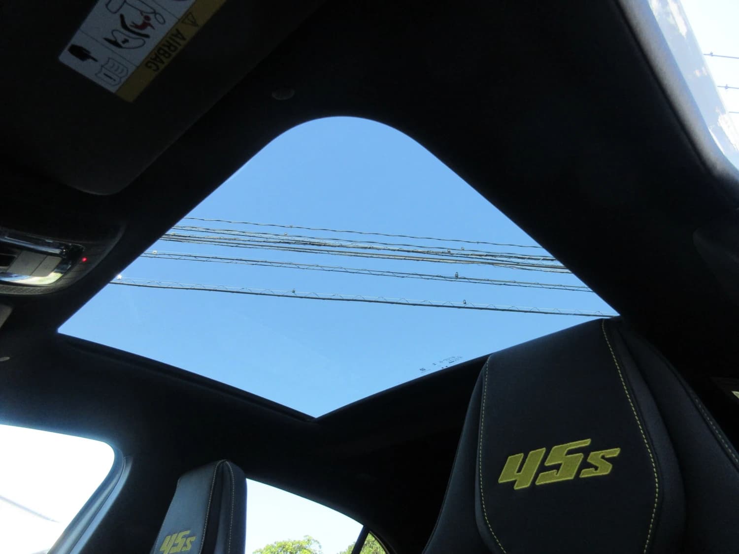 Mercedes A-class AMG A 45 S 4MATIC+ - фото 3