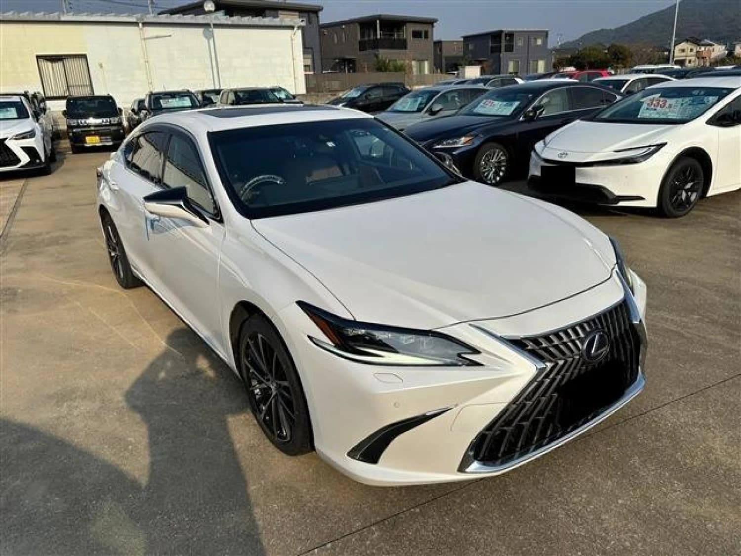 Lexus ES 300h