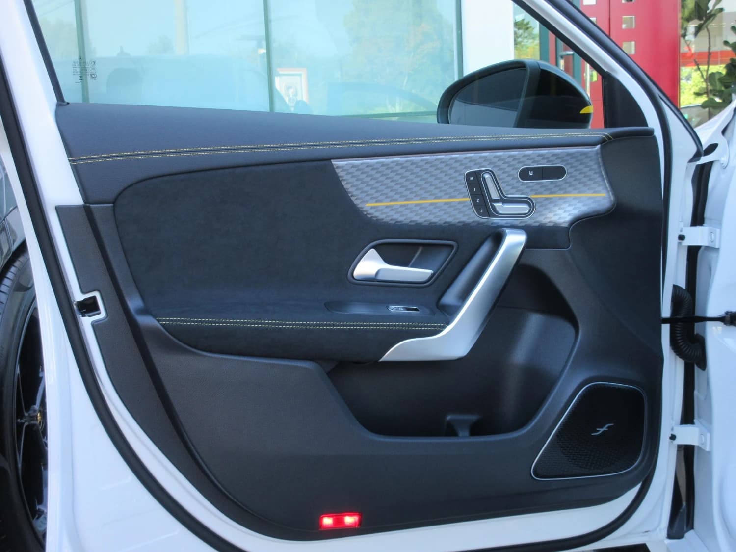 Mercedes A-class AMG A 45 S 4MATIC+ - фото 25