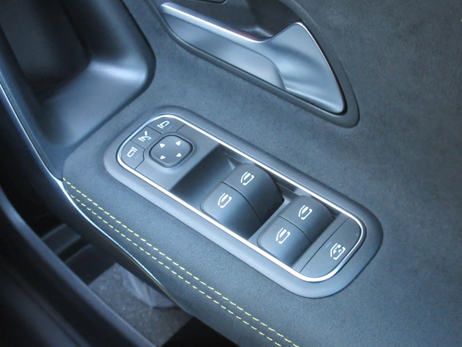 Mercedes A-class AMG A 45 S 4MATIC+ - фото 24