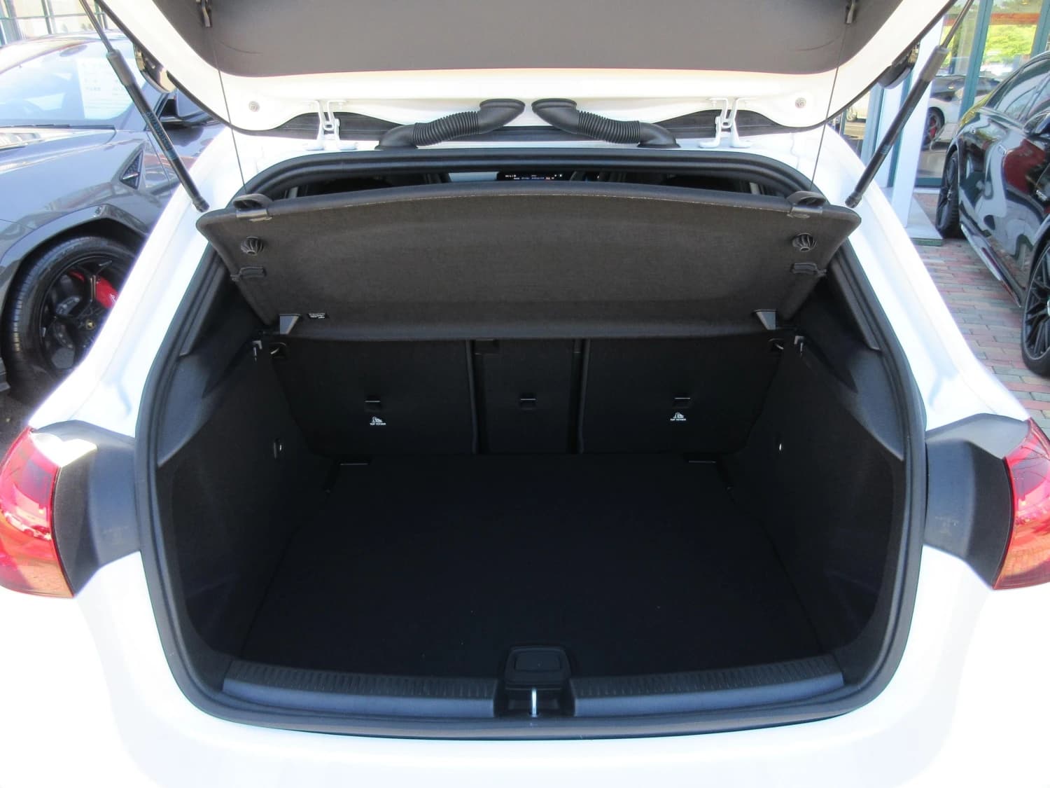 Mercedes A-class AMG A 45 S 4MATIC+ - фото 27