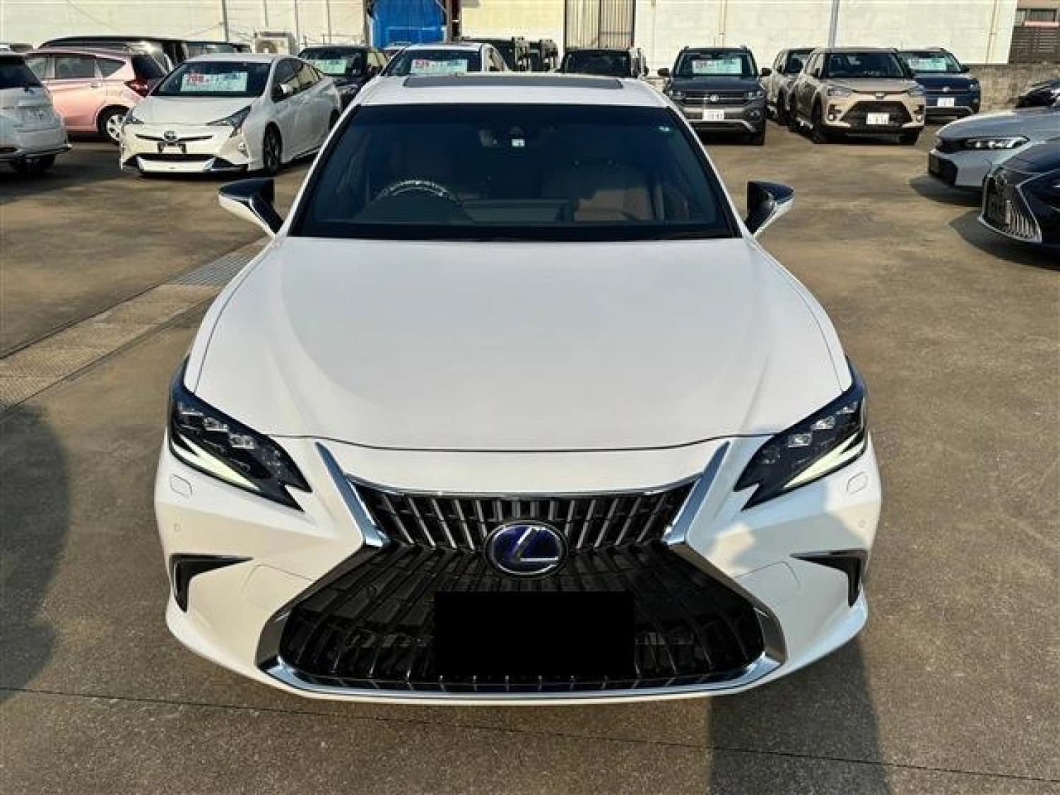 Lexus ES 300h - фото 4