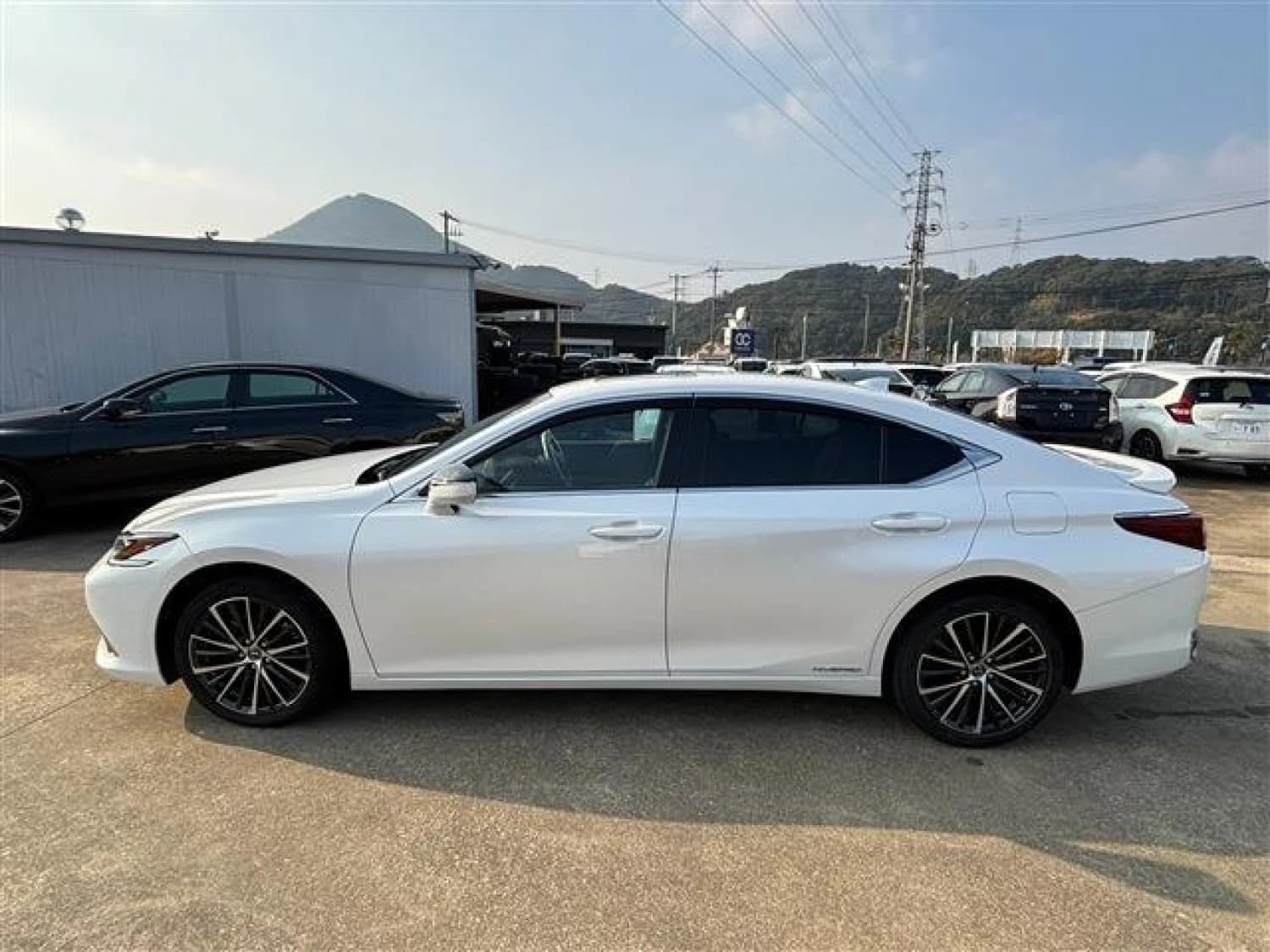 Lexus ES 300h - фото 5