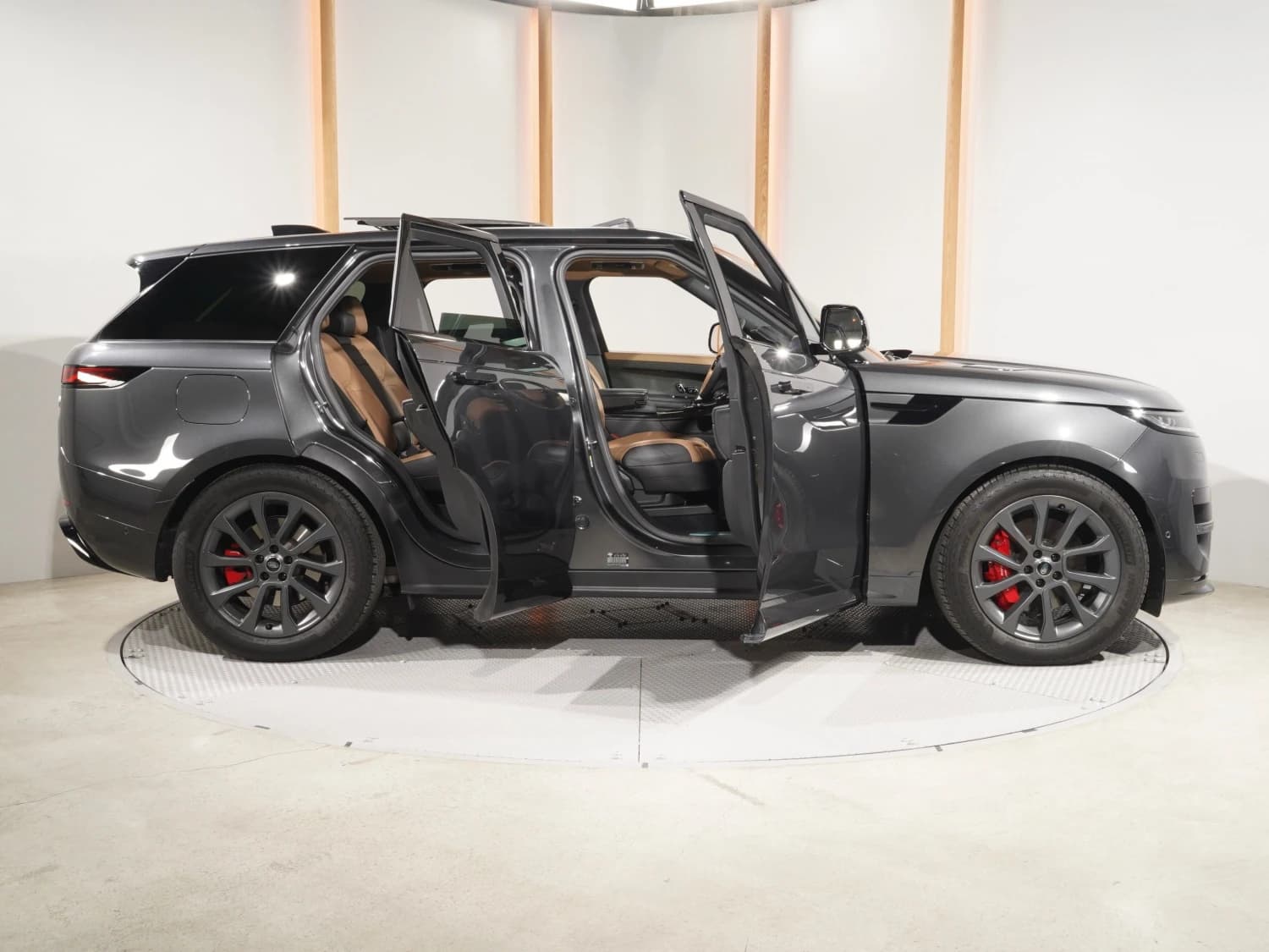 Land Rover Range Rover Sport D300 Dynamic SE - фото 8