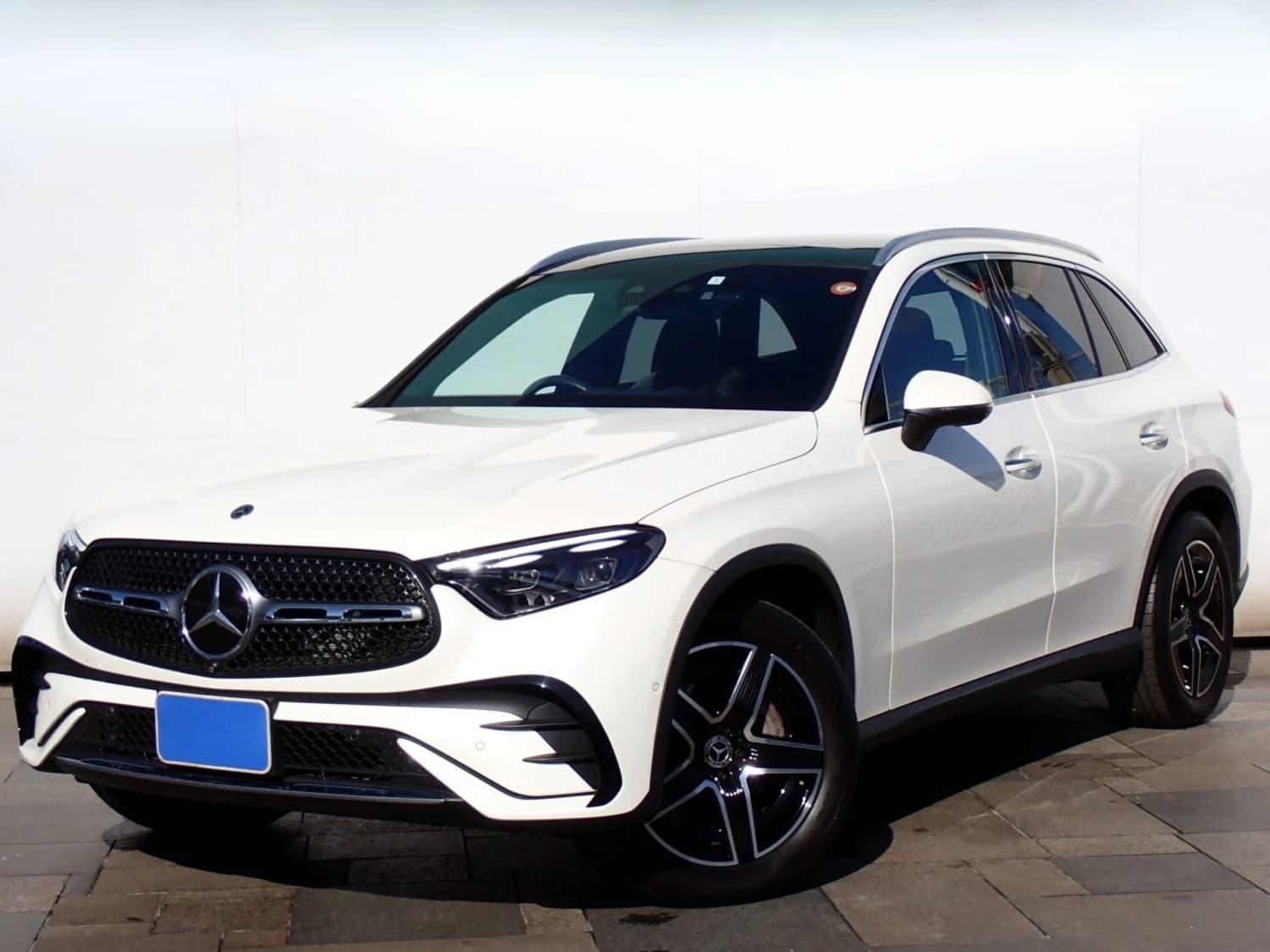 Mercedes GLC-class GLC 220 d 4MATIC AMG Line Driver's Package