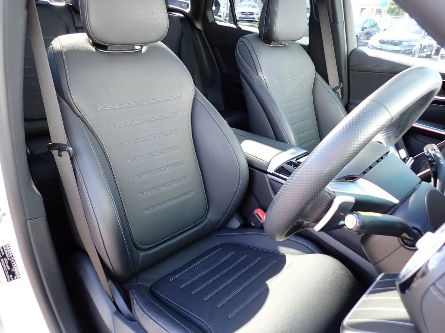 Mercedes GLC-class GLC 220 d 4MATIC AMG Line Driver's Package - фото 2