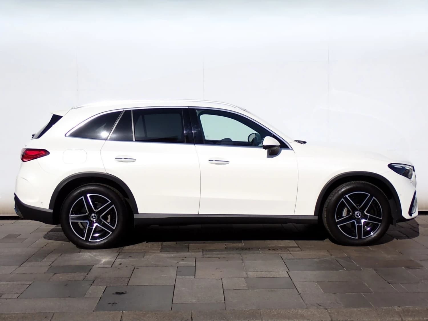 Mercedes GLC-class GLC 220 d 4MATIC AMG Line Driver's Package - фото 5