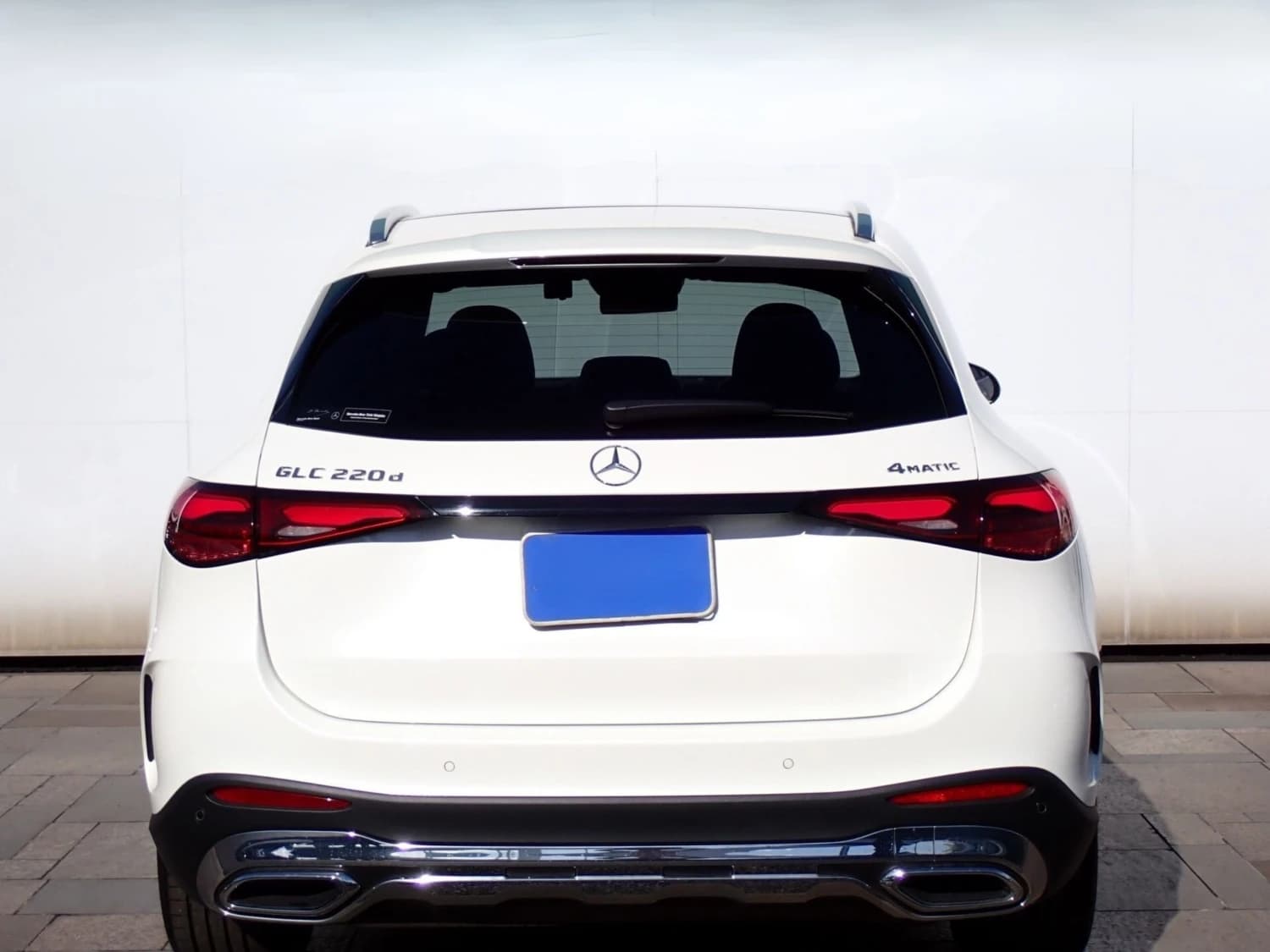 Mercedes GLC-class GLC 220 d 4MATIC AMG Line Driver's Package - фото 7