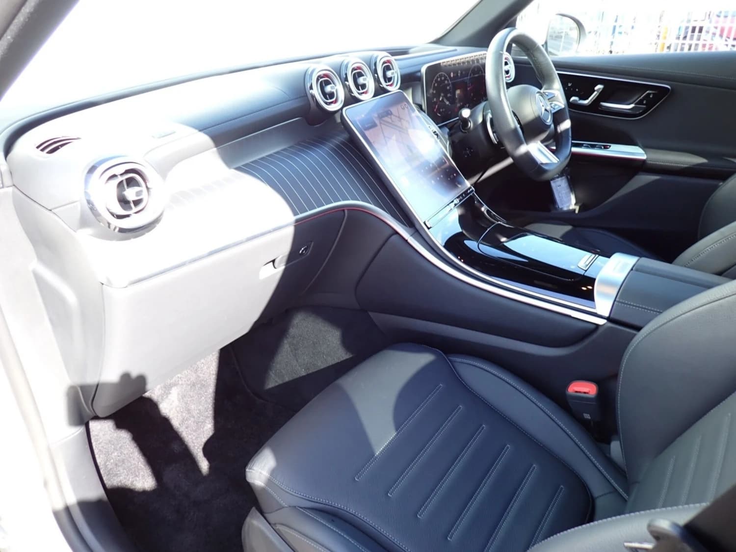 Mercedes GLC-class GLC 220 d 4MATIC AMG Line Driver's Package - фото 10