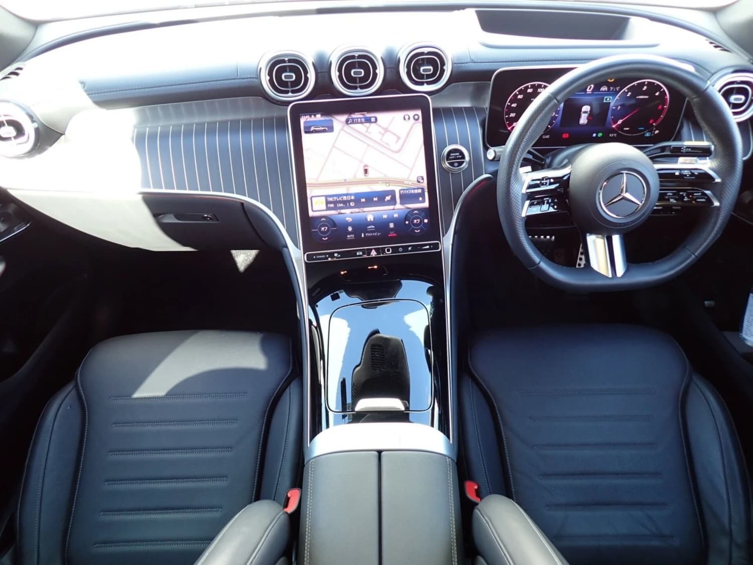 Mercedes GLC-class GLC 220 d 4MATIC AMG Line Driver's Package - фото 11