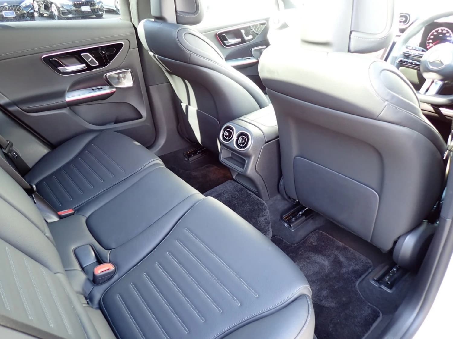 Mercedes GLC-class GLC 220 d 4MATIC AMG Line Driver's Package - фото 23